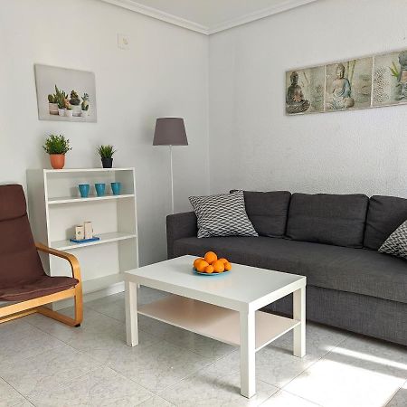 San Angelo Levante Beach Apartments 베니돔 외부 사진
