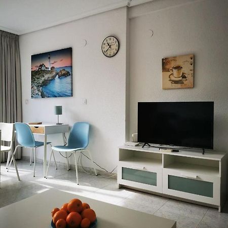 San Angelo Levante Beach Apartments 베니돔 외부 사진