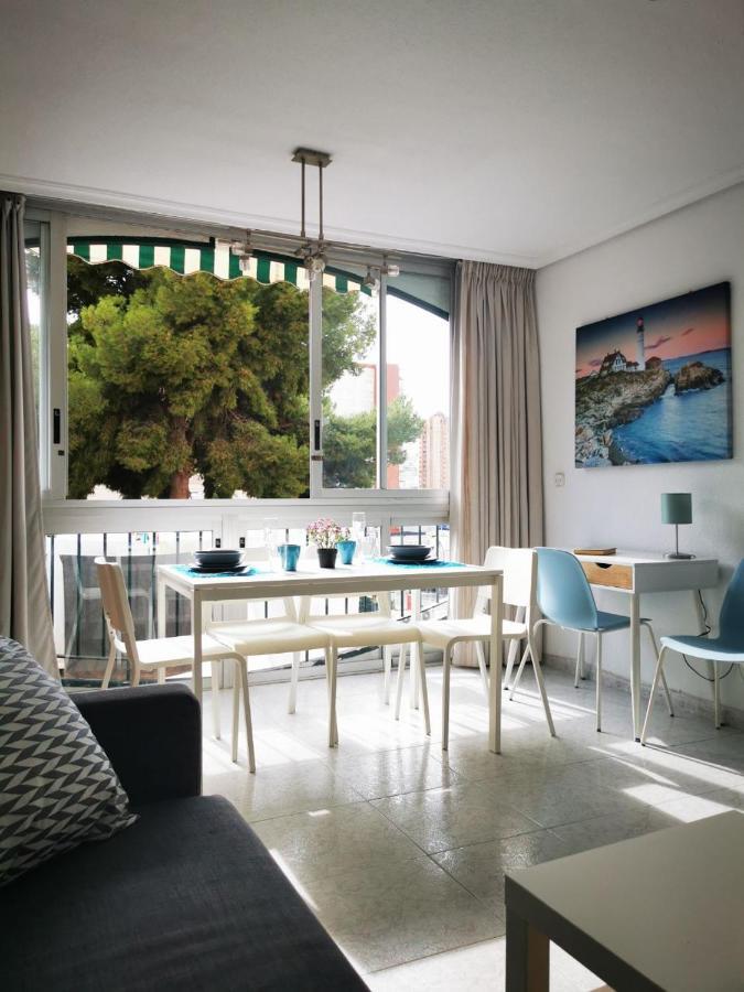 San Angelo Levante Beach Apartments 베니돔 외부 사진