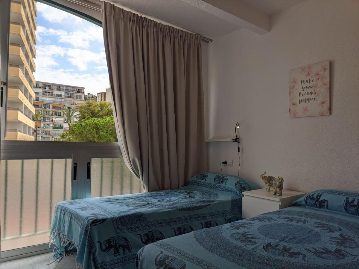 San Angelo Levante Beach Apartments 베니돔 외부 사진