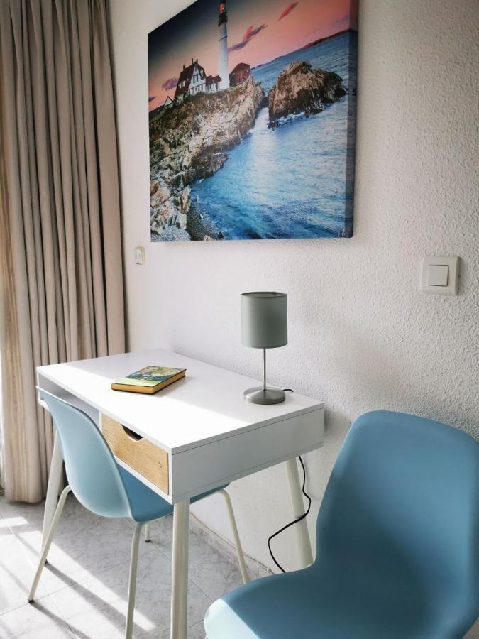 San Angelo Levante Beach Apartments 베니돔 외부 사진