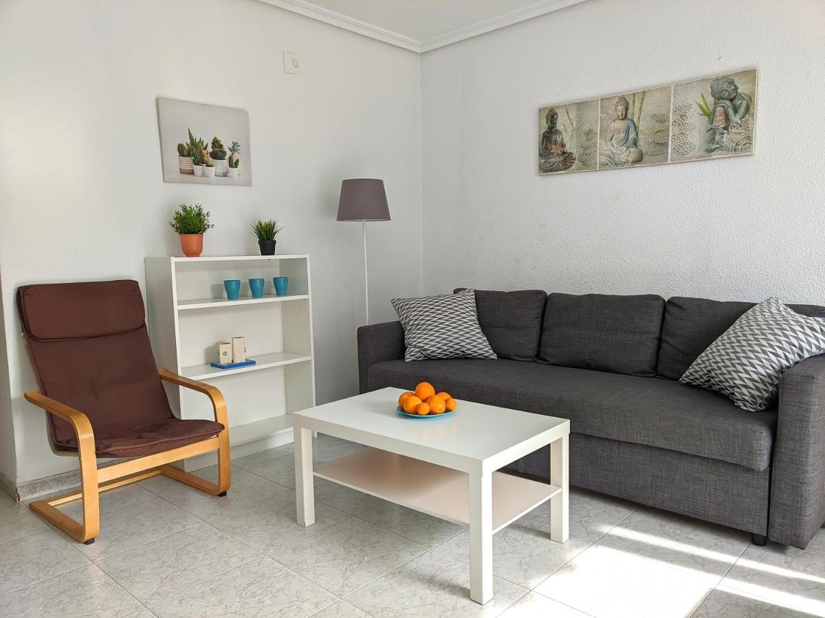 San Angelo Levante Beach Apartments 베니돔 외부 사진