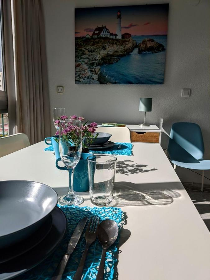 San Angelo Levante Beach Apartments 베니돔 외부 사진