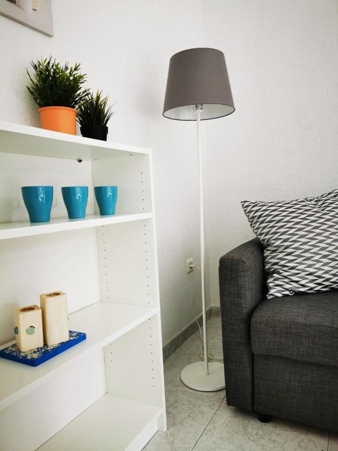 San Angelo Levante Beach Apartments 베니돔 외부 사진