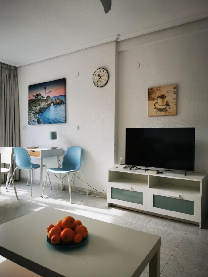 San Angelo Levante Beach Apartments 베니돔 외부 사진