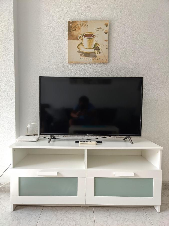 San Angelo Levante Beach Apartments 베니돔 외부 사진