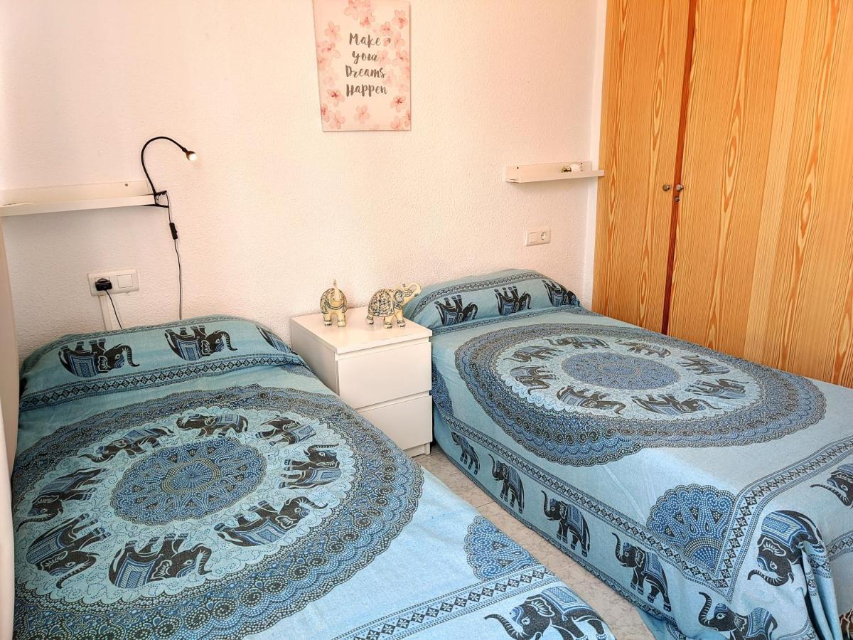 San Angelo Levante Beach Apartments 베니돔 외부 사진