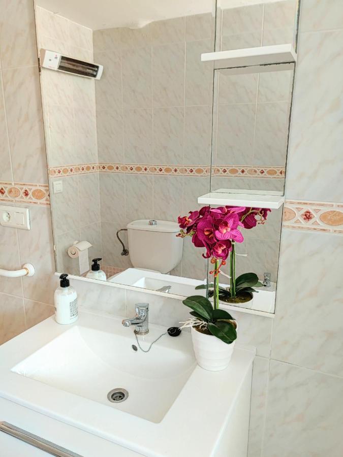 San Angelo Levante Beach Apartments 베니돔 외부 사진