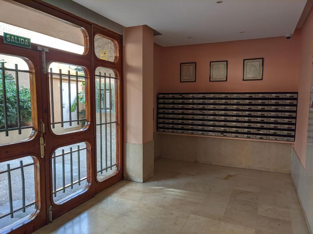 San Angelo Levante Beach Apartments 베니돔 외부 사진
