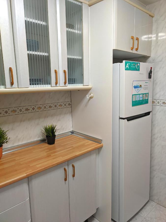 San Angelo Levante Beach Apartments 베니돔 외부 사진