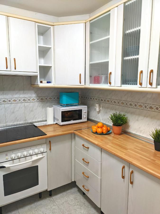 San Angelo Levante Beach Apartments 베니돔 외부 사진