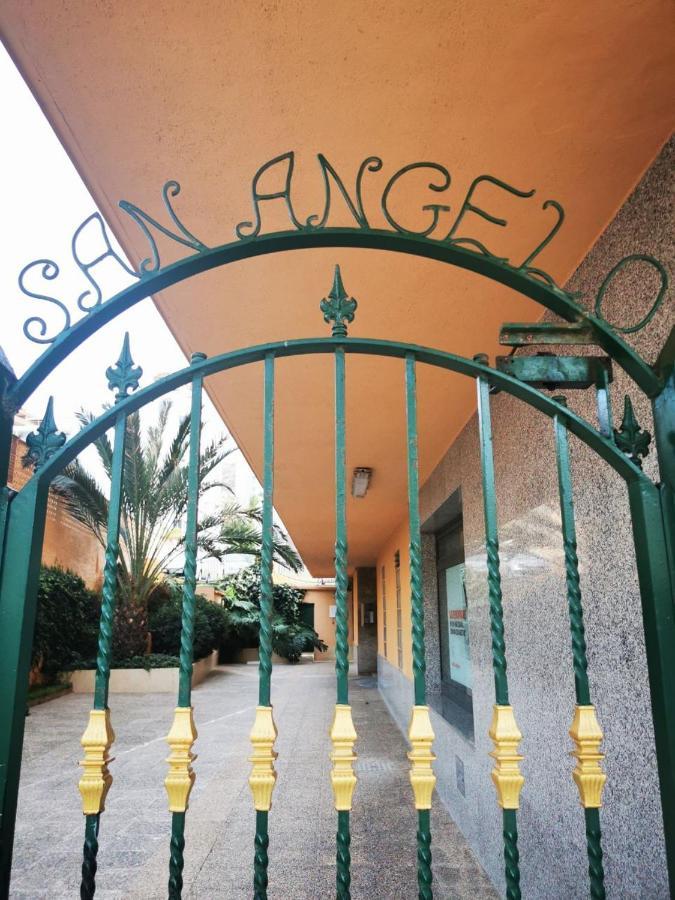 San Angelo Levante Beach Apartments 베니돔 외부 사진