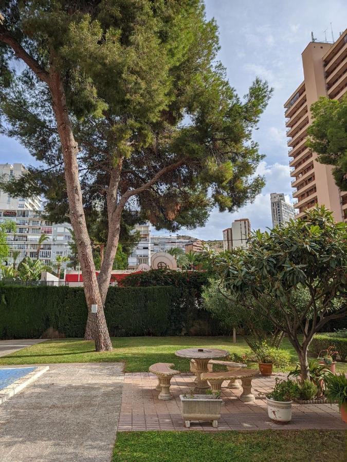 San Angelo Levante Beach Apartments 베니돔 외부 사진